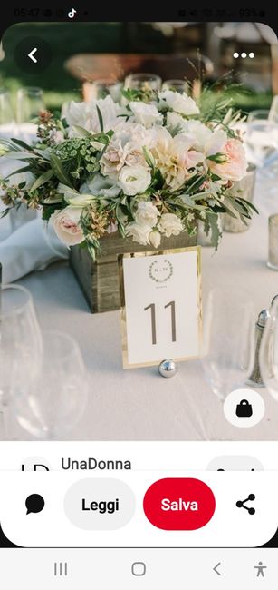 Centrotavola fiori o candele? - 5