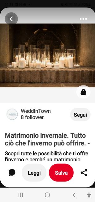 Allestimenti candele cosa ne pensate? - 4