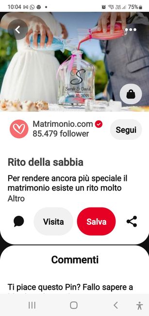 Rito della sabbia - 3