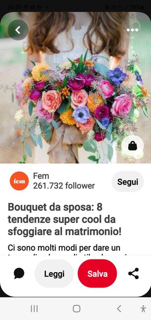 Bouquet sposa quale scegliere? 3