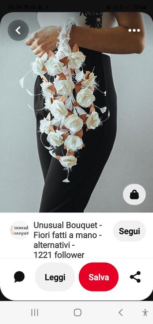 Bouquet sposa quale scegliere? 4