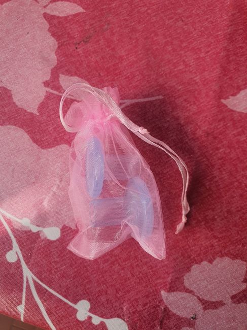 Cestini spargipetali e salvatacchi 1