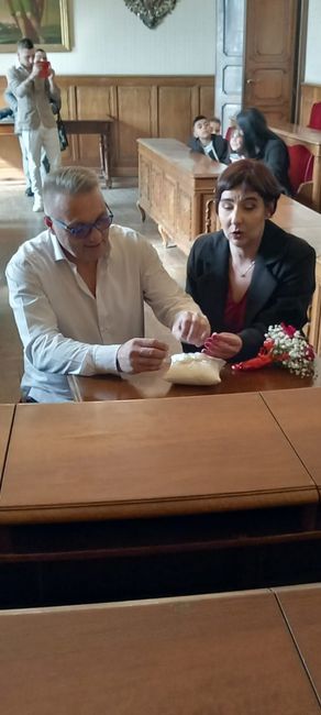 Pubblica la vostra prima foto insieme e l'ultima - 2