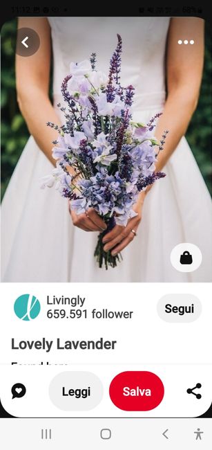 Matrimonio stile provenzale 8