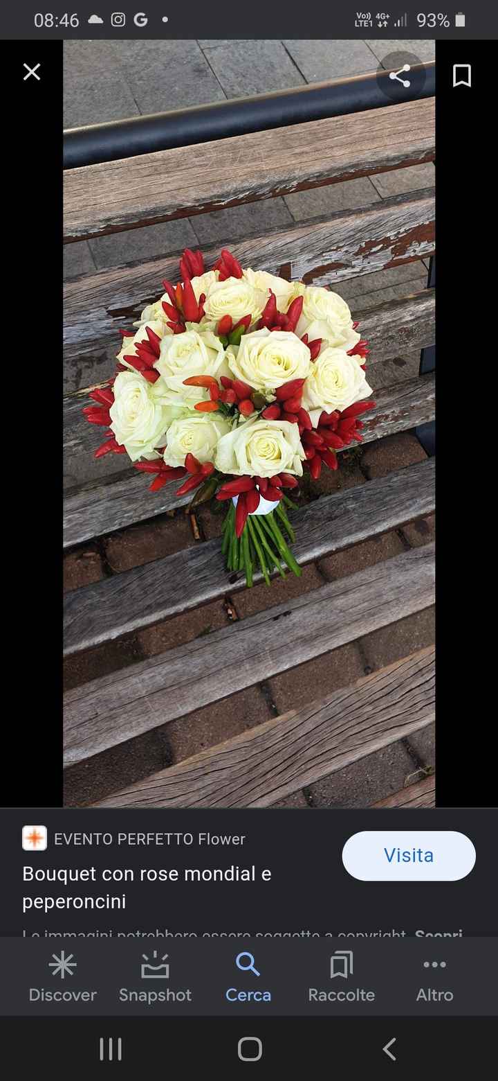 Ad ogni bouquet un significato 💐 - 1