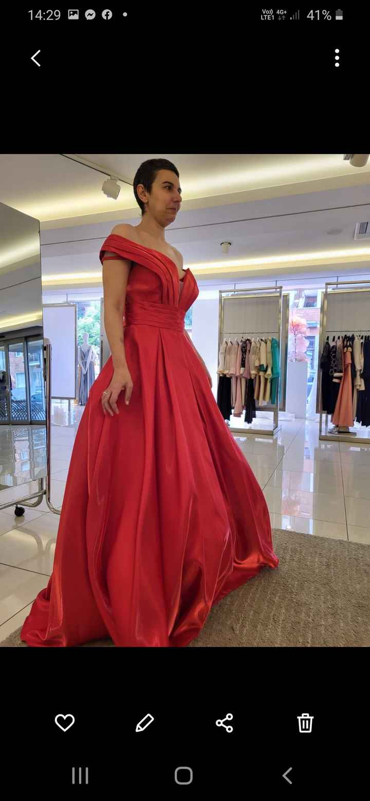 Finalmente prima prova abito 😍 - 1