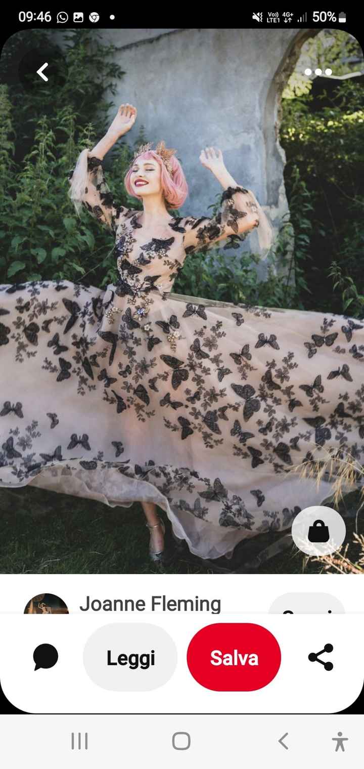 Idee per matrimoni alternativi... quali vi piace? - 2