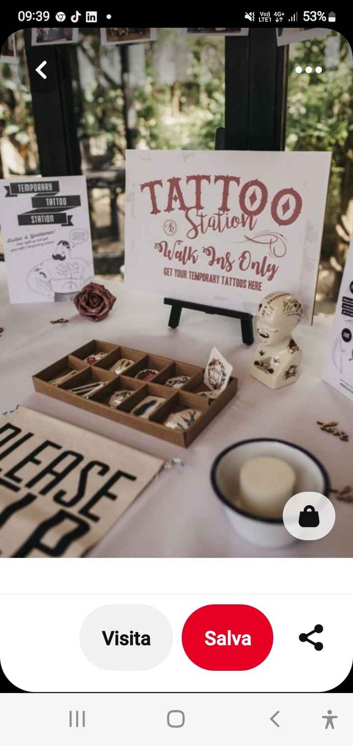 Idee per matrimoni alternativi... quali vi piace? - 6