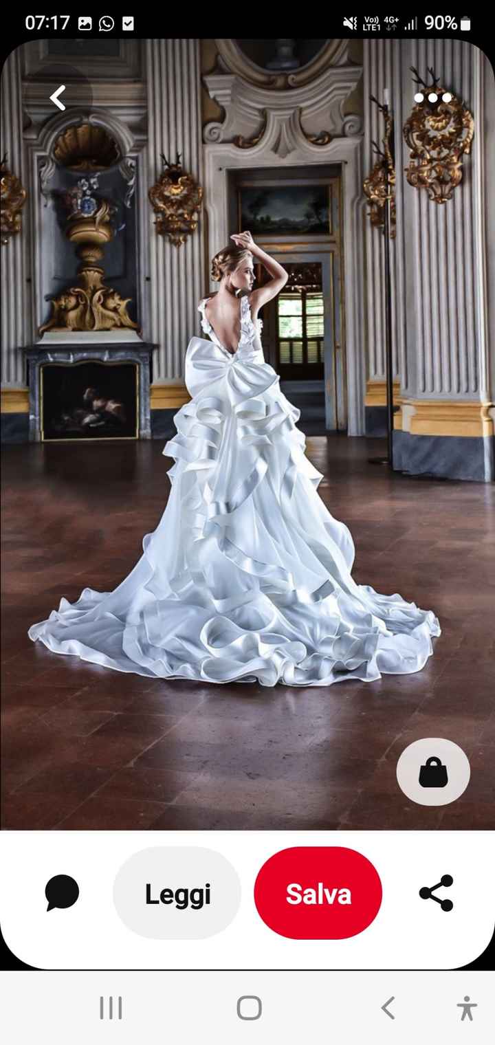 Vestiti da sposa alternativi quale scegliereste? - 5