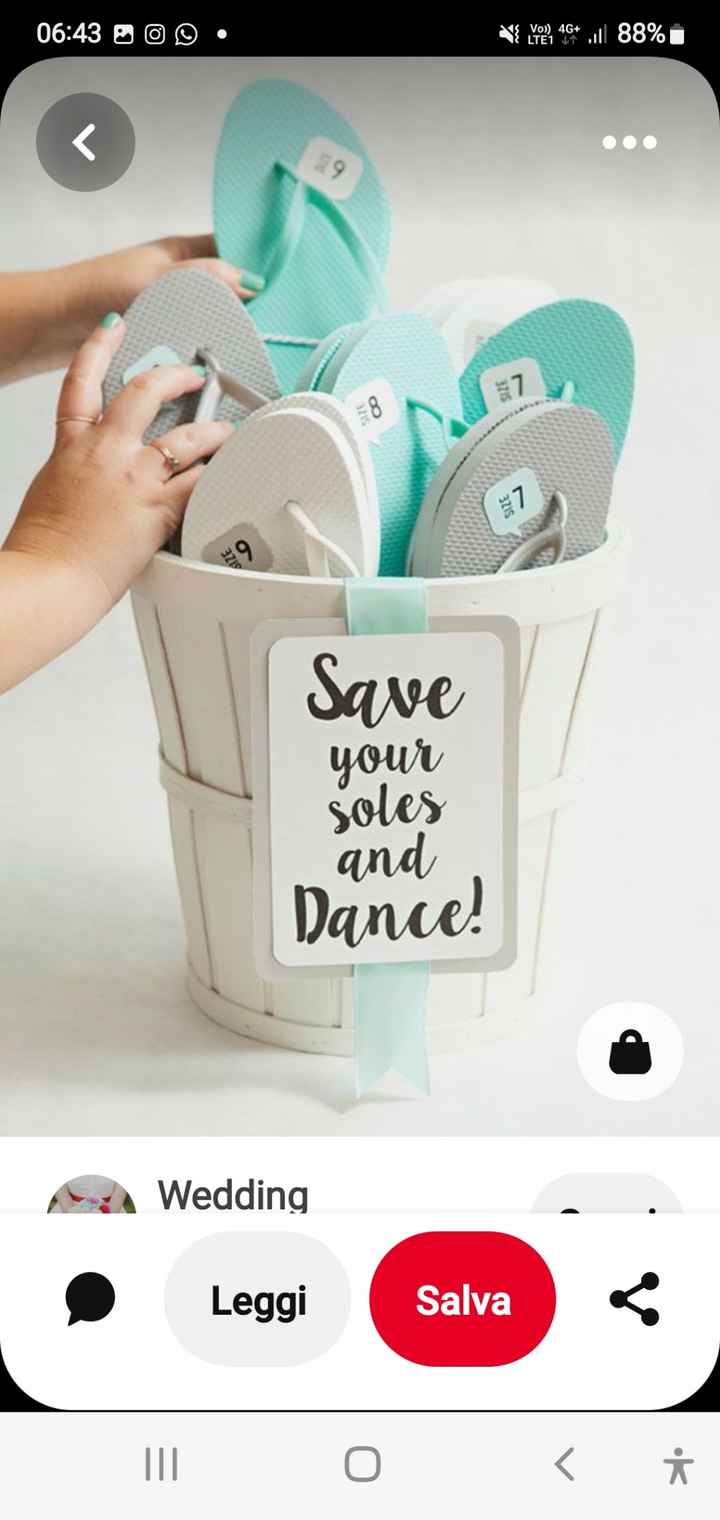 Cortesie per gli ospiti🤣 - 2