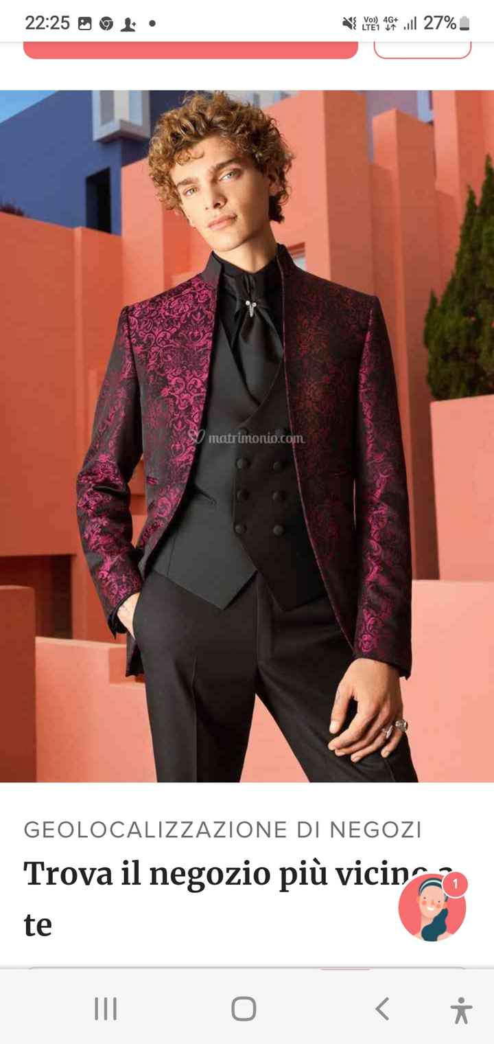 GIOCHIAMO: crea il look perfetto!👰🤵 - 1