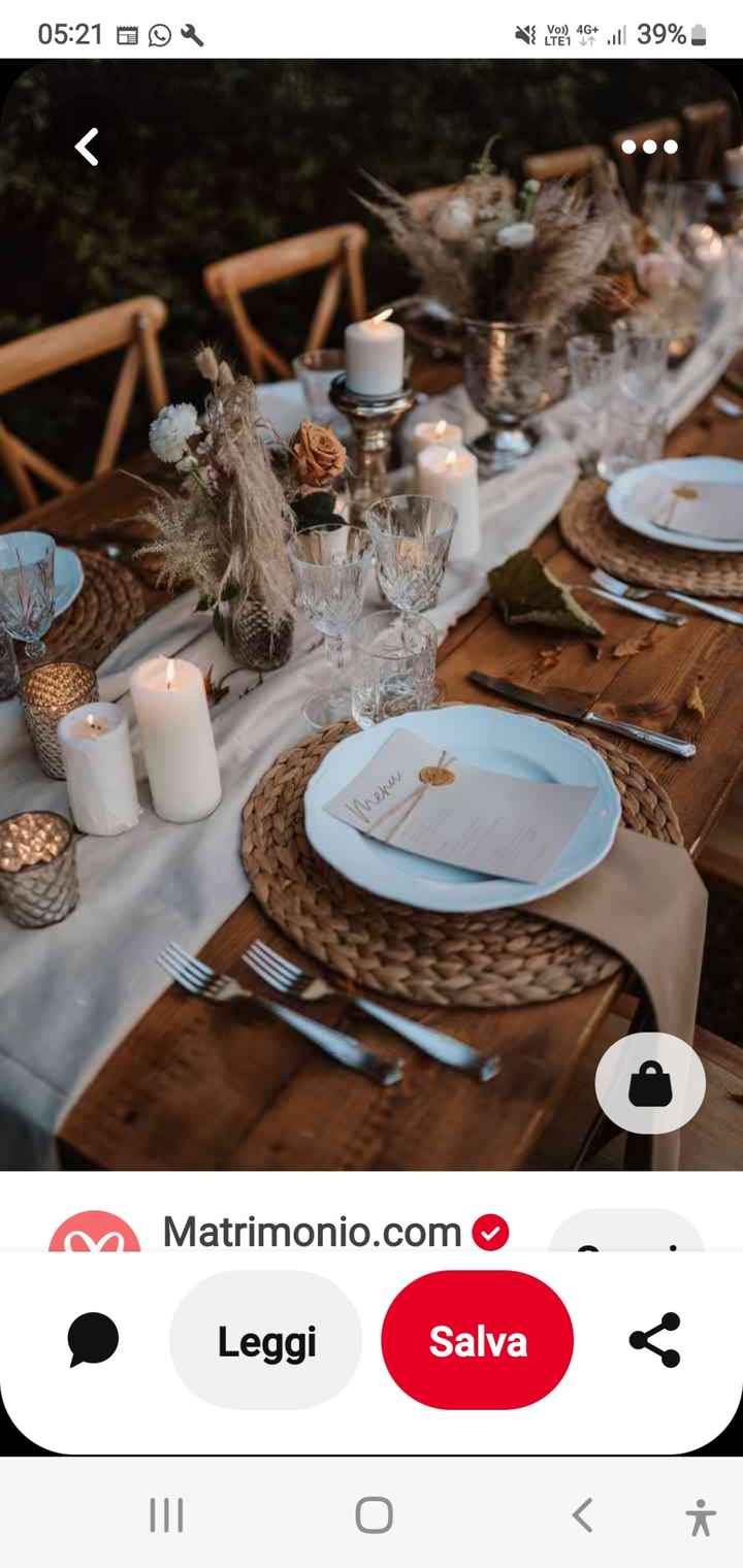 Mise en place quale scegliere? - 5