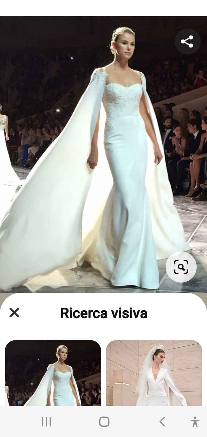 Mantello o velo lungo? - 3