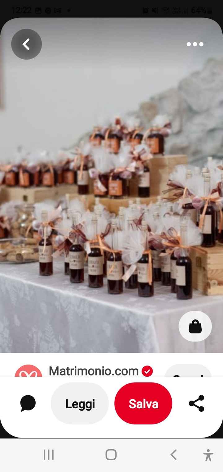 Tavolo bomboniere - 4