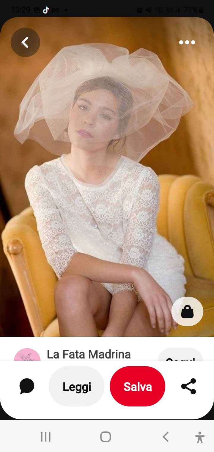 Velo alternativo - 1