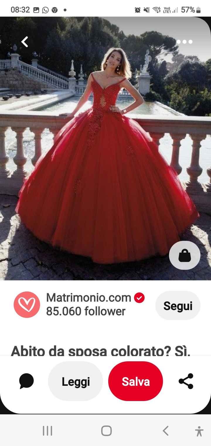 Perché scegliere un vestito alternativo? - 1