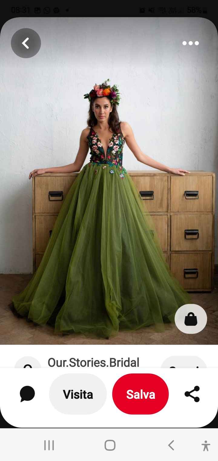 Perché scegliere un vestito alternativo? - 2