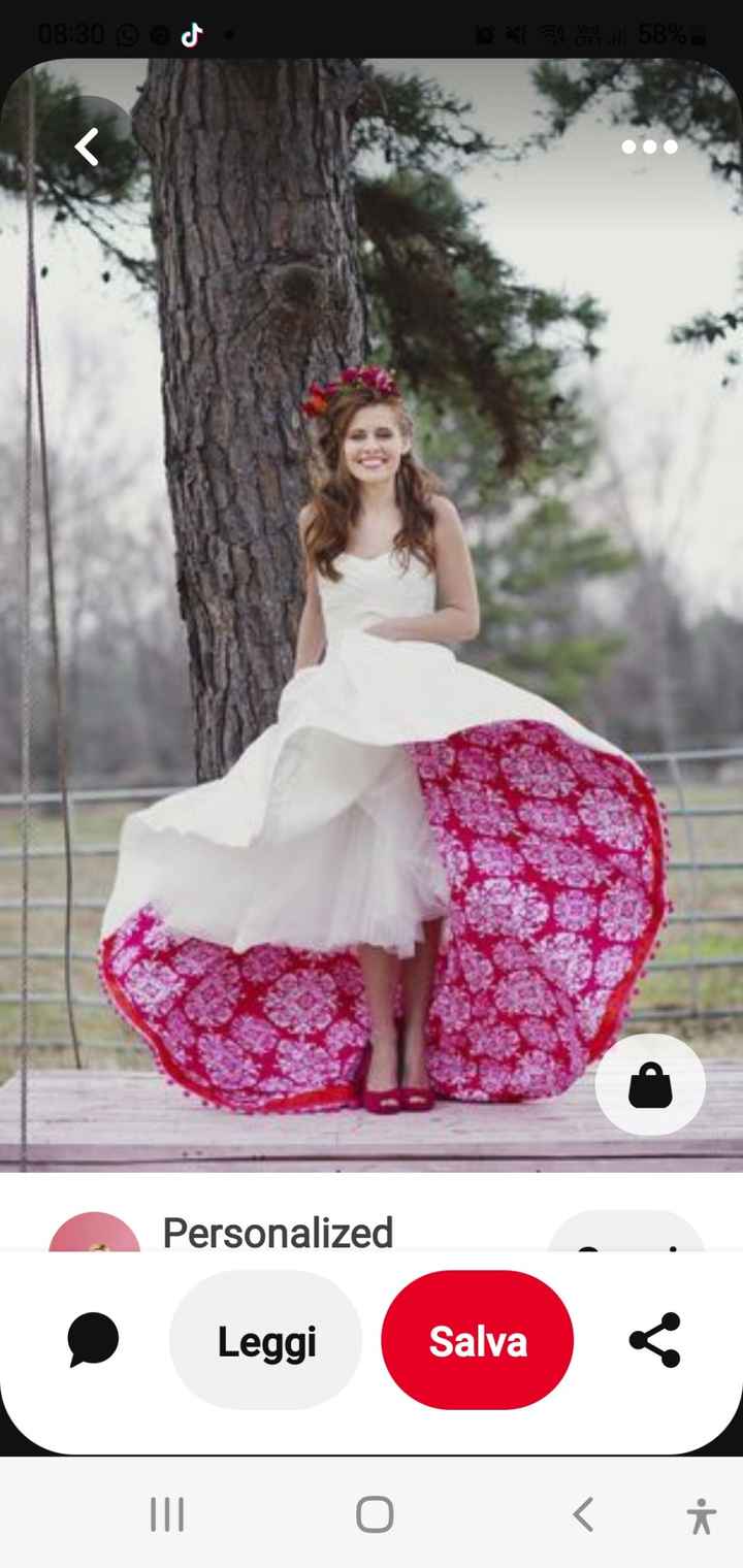 Perché scegliere un vestito alternativo? - 4