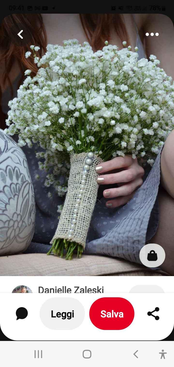 L'eleganza della Gypsofilia - 5