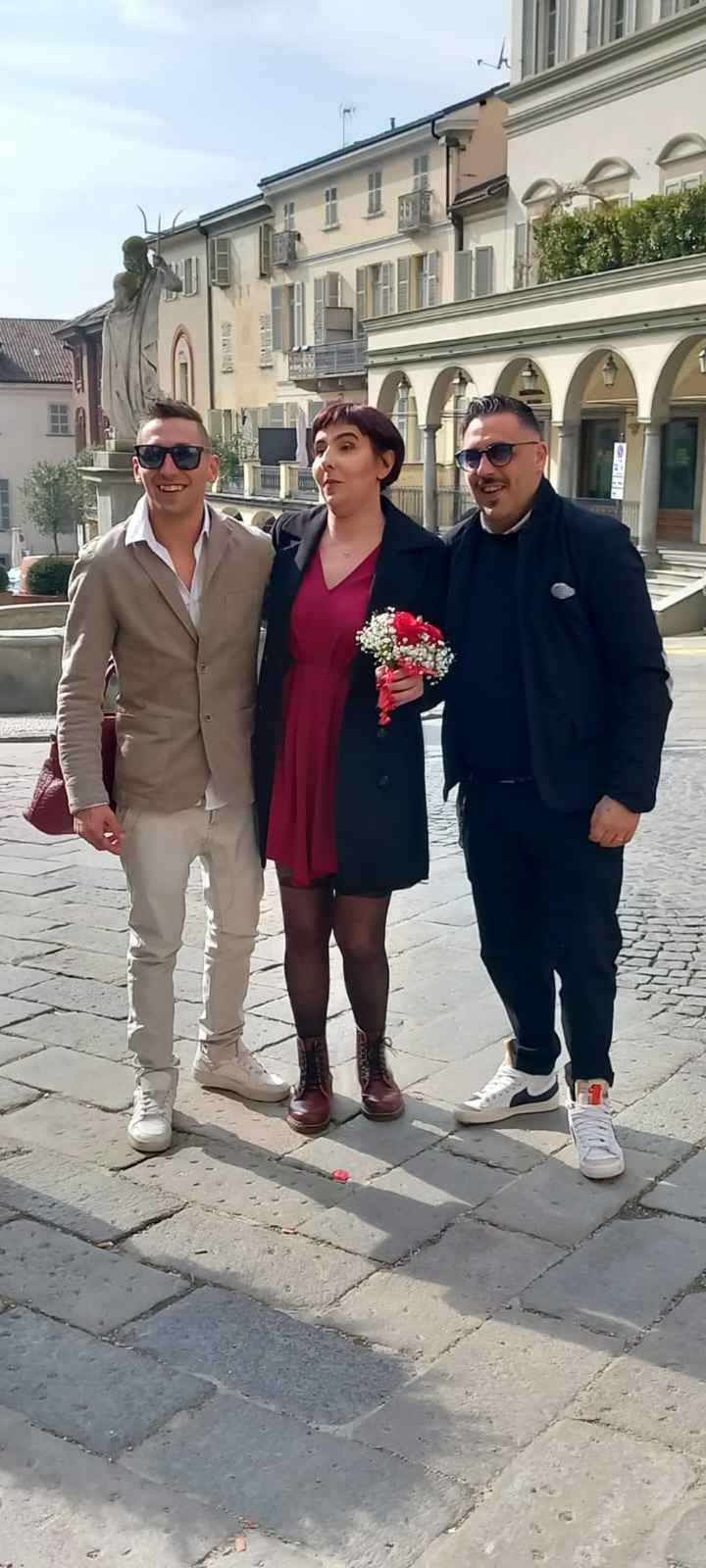 Finalmente sposa ❤️❤️ - 4