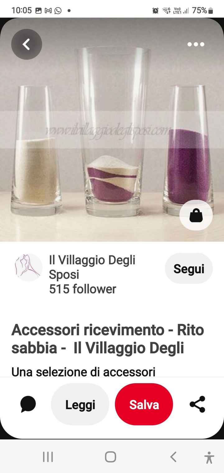 Rito della sabbia - 2