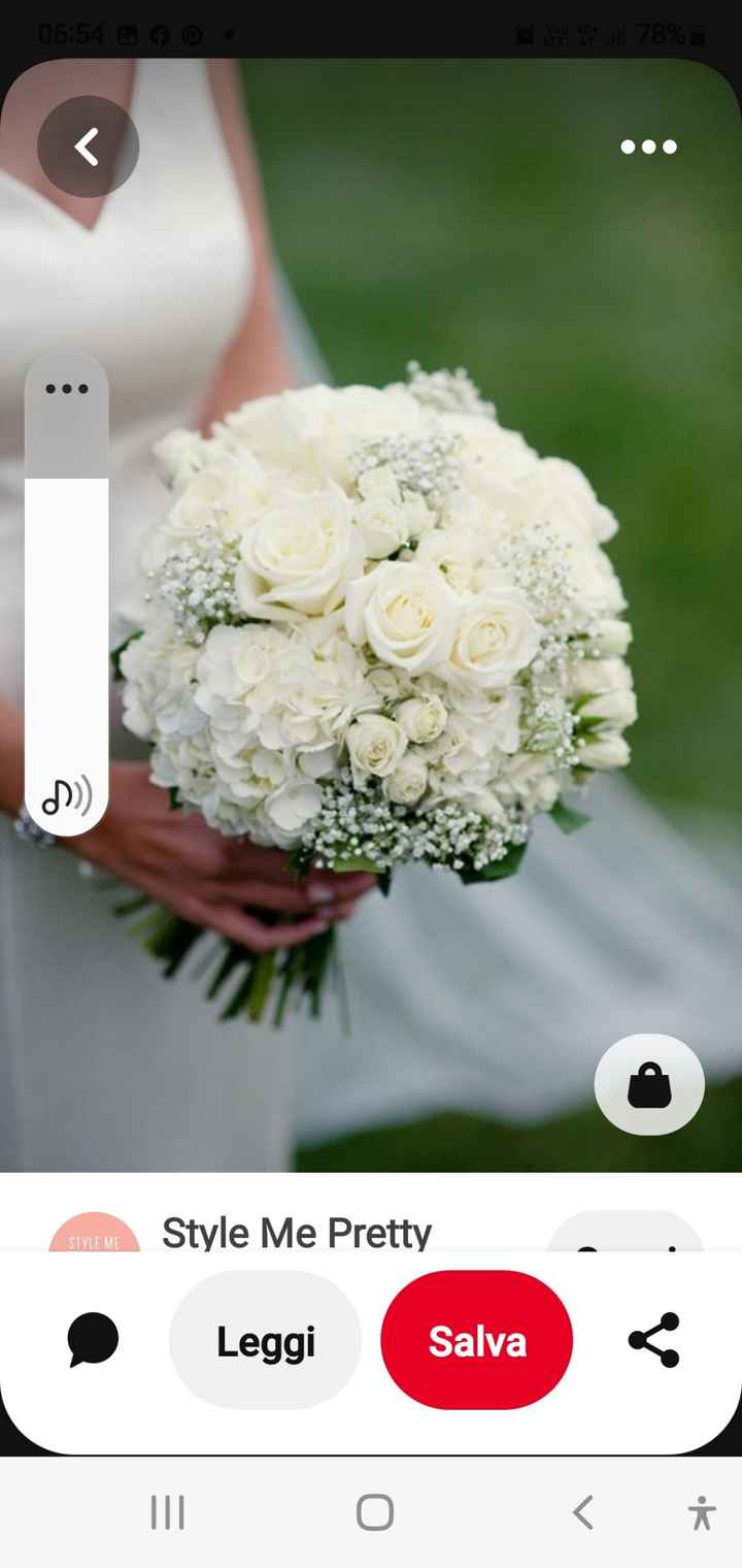 Bouquet sposa quale scegliere? - 1