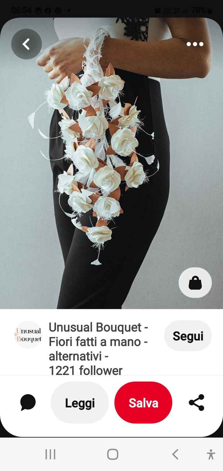 Bouquet sposa quale scegliere? - 4