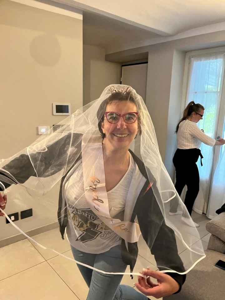 Addio al nubilato fatto ❤️❤️ - 2