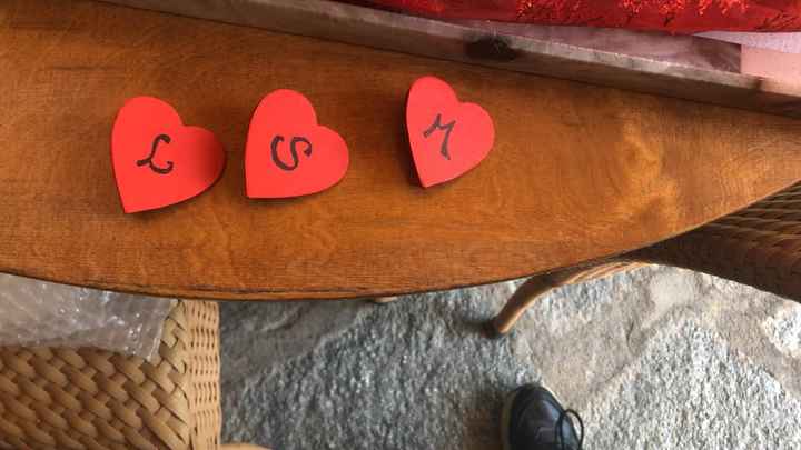 Allestimento matrimonio ❤️ - 2