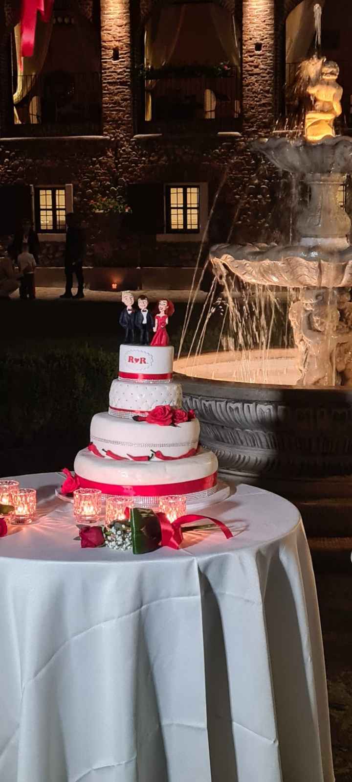 Allestimento matrimonio ❤️ - 3