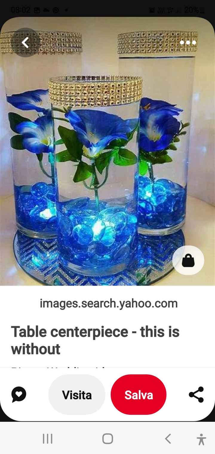 Centrotavola fai da te, come farli? - 2