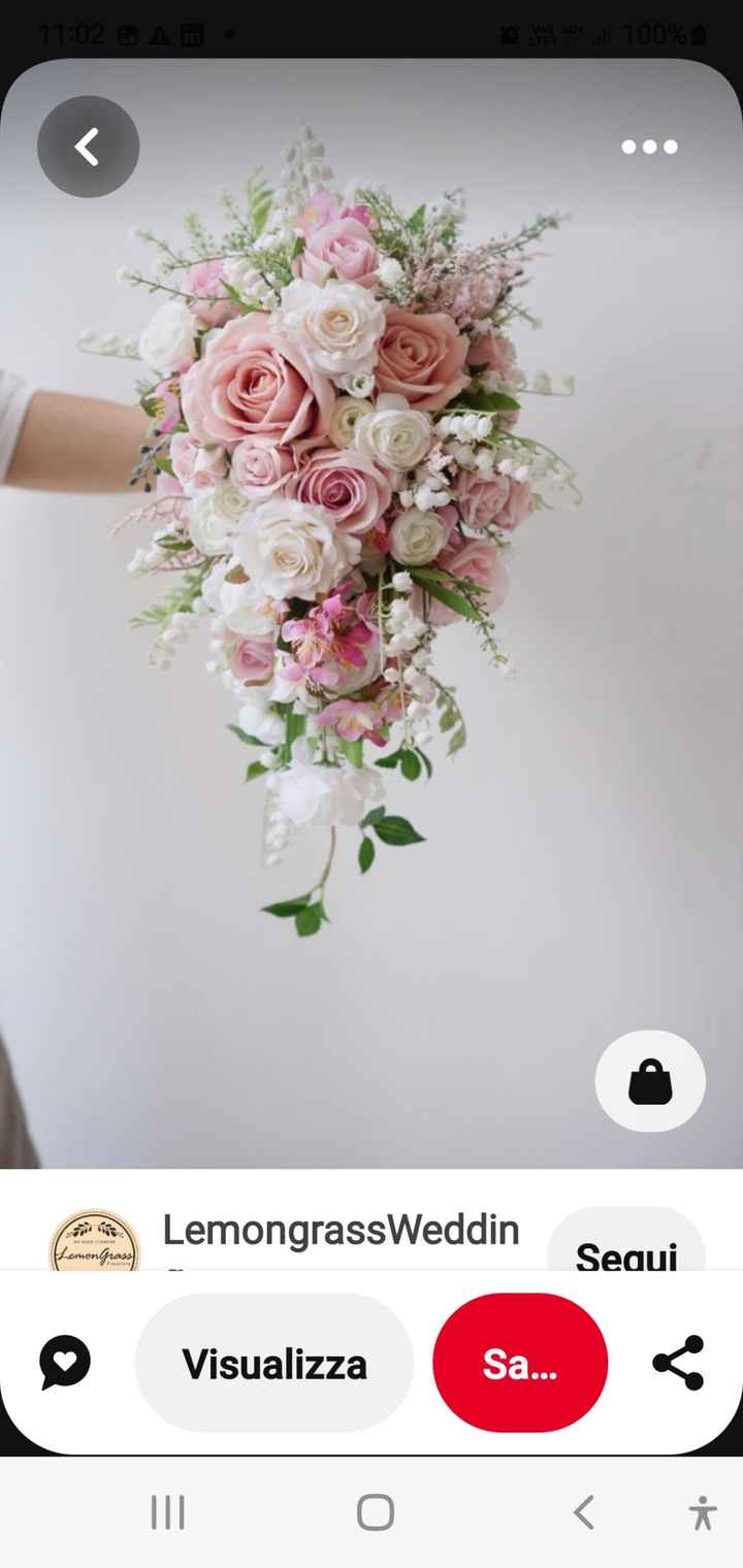 Spose di giugno: bouquet - 1