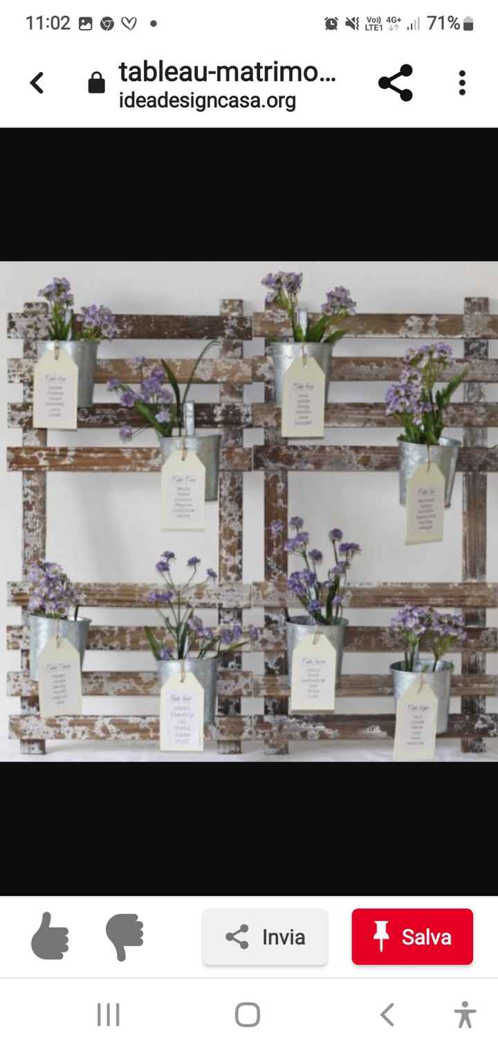 Matrimonio stile provenzale - 5