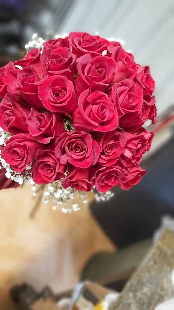 Bouquet a cascata o classico ? - 1