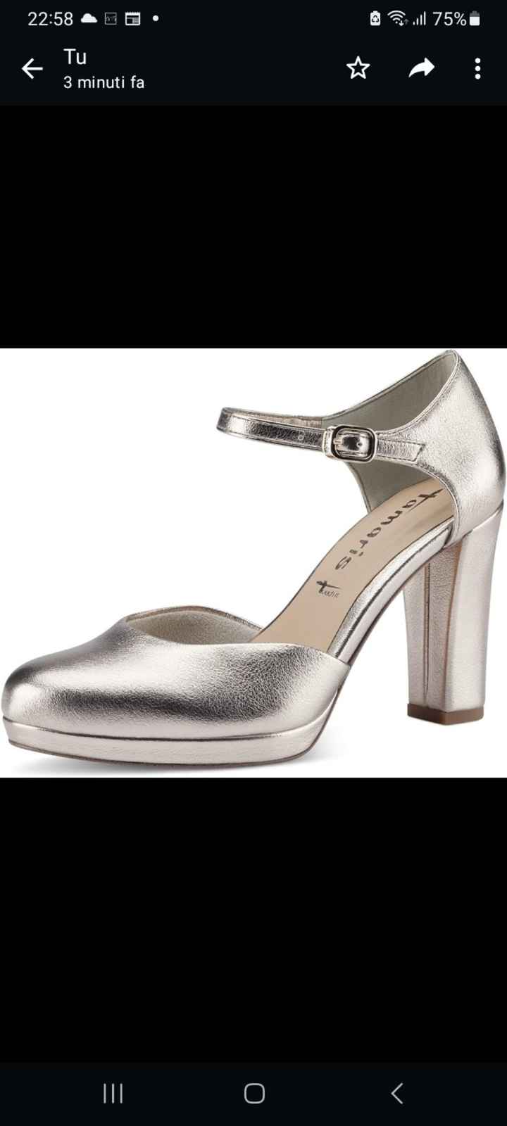 Staranno bene con abito da sposa bianco con tulle? - 1