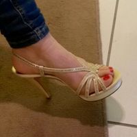 Quale scarpe da sposa avete scelto??? - 1