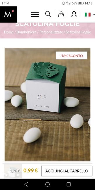 Bomboniere non invitati - 3