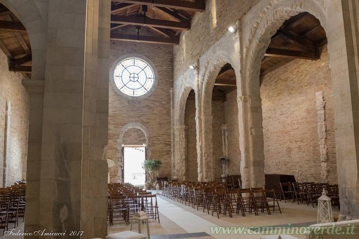 Chiesa scelta!!! - 1