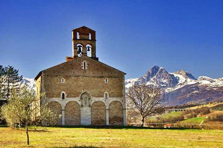 Chiesa scelta!!! - 2