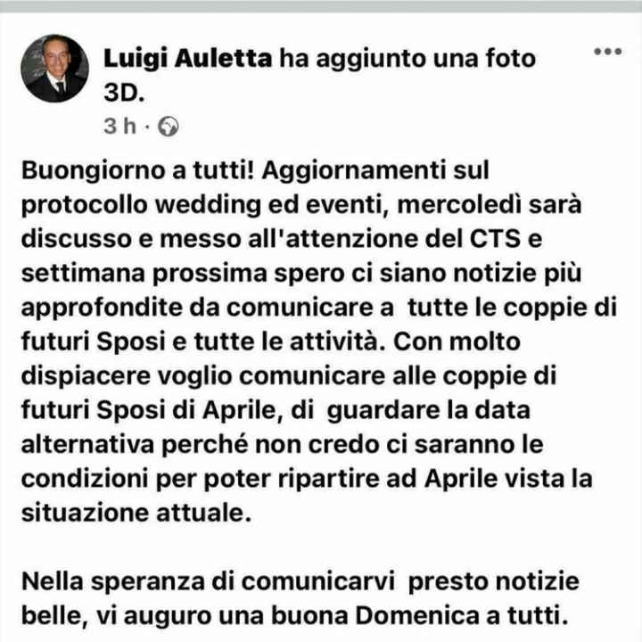 Sposine aprile 2021! - 1