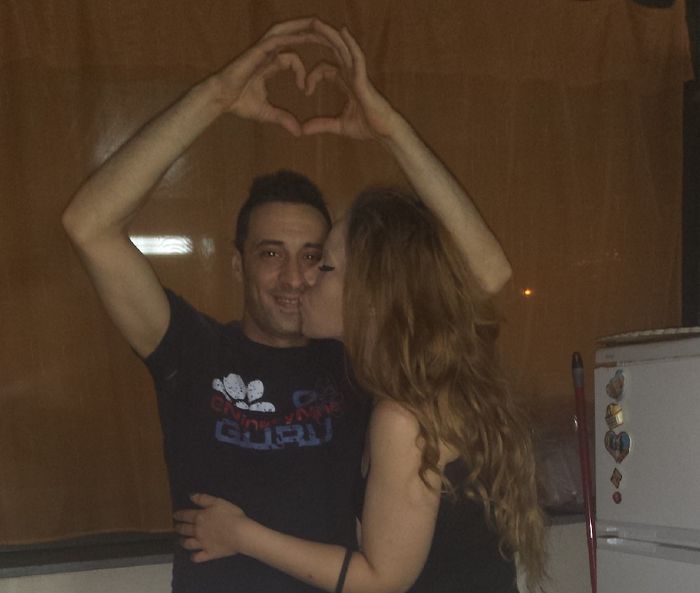 Condividete la vostra prima foto insieme e quella più recente! 15