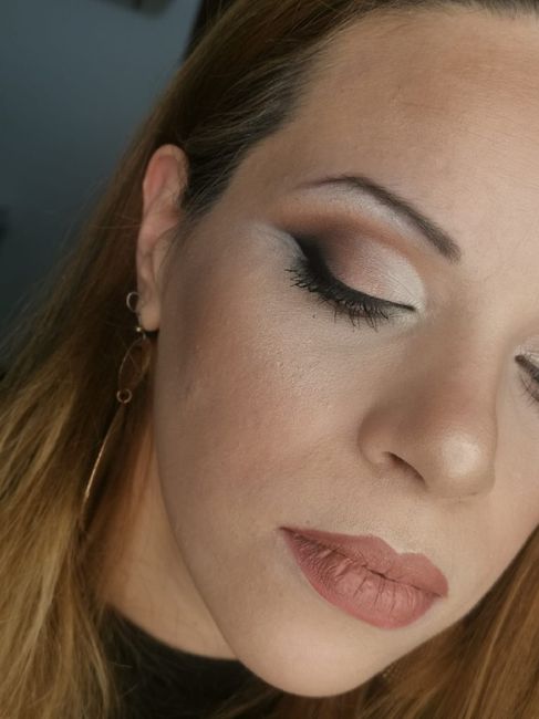 Prima prova trucco 1