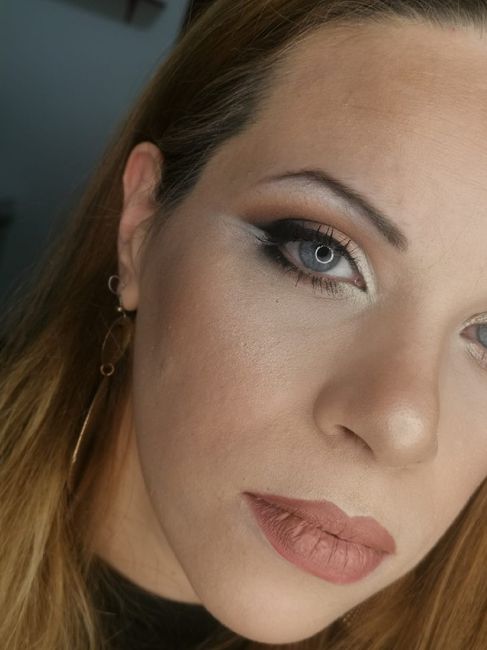 Prima prova trucco 3