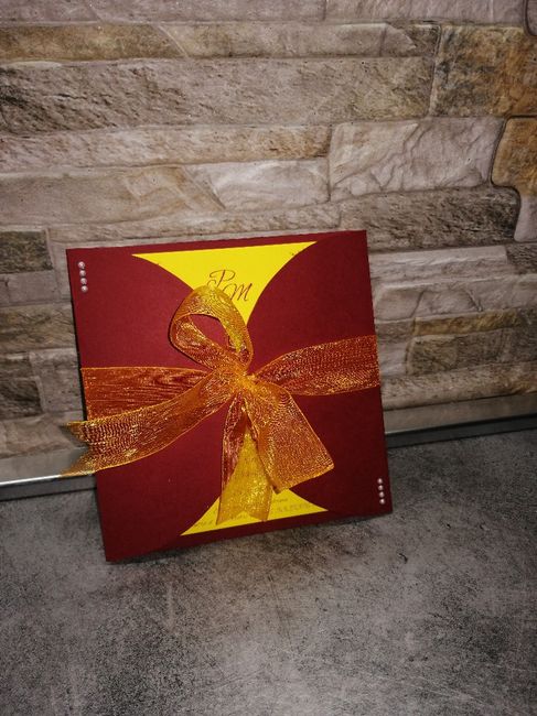 Partecipazioni fai da te! Consigli.. 3