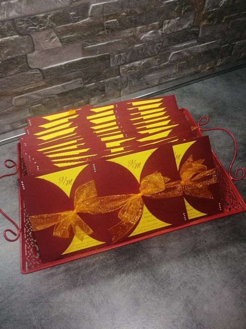 Partecipazioni fai da te 💌 - 1