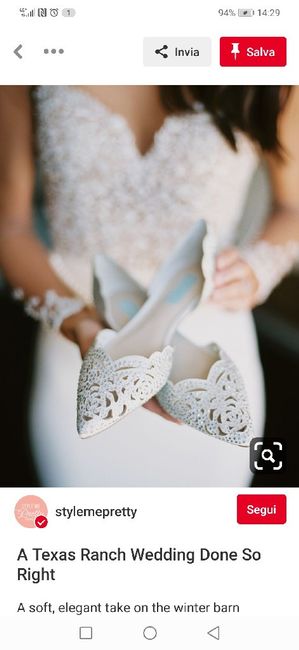 Scarpe sposa! 11