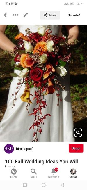 Fiori matrimonio autunno 4