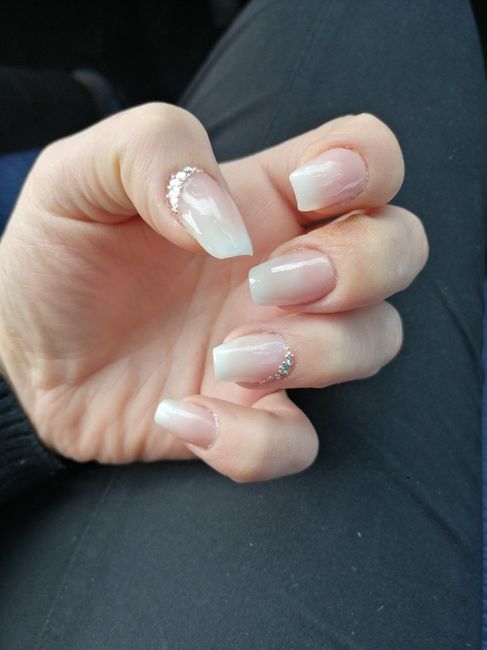 Unghie pronteee🥰🥰🥰 - 2