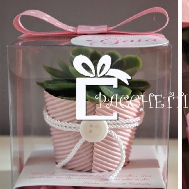 Come posizionare la bomboniera? 7