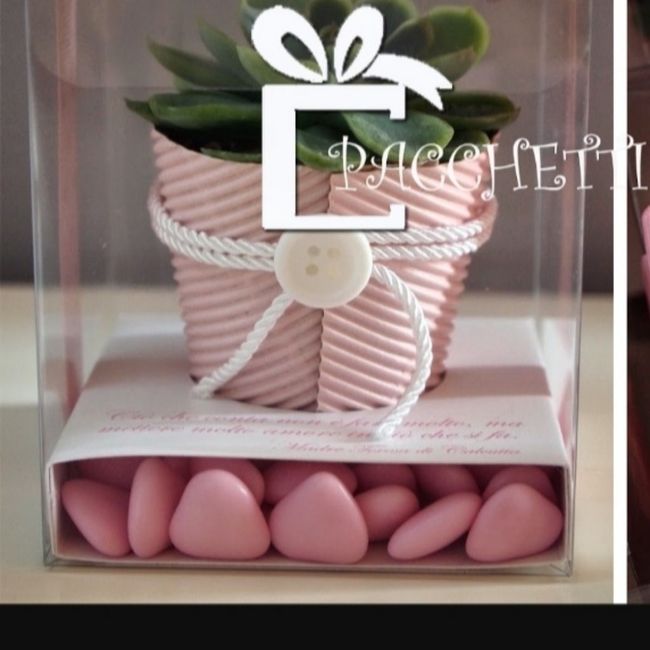 Come posizionare la bomboniera? 6